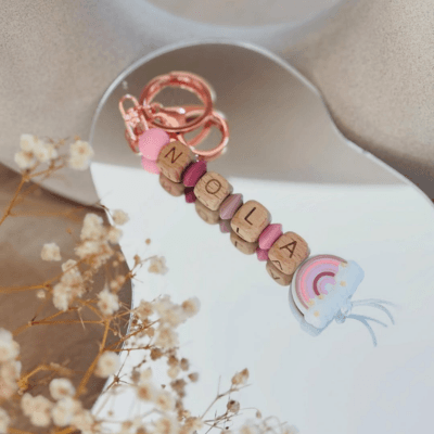 Porte-clés personnalisé